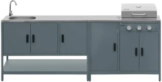 Sweeek Naxos 2 buitenkeukenmodules