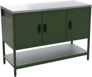 sweeek Naxos buitenkeukenmodule van staal