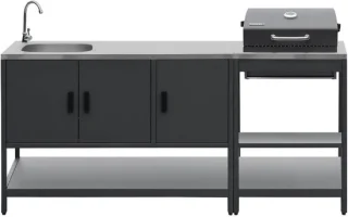Sweeek Naxos buitenkeukenmodules