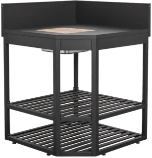sweeek Thira buitenkeuken hoekmodule