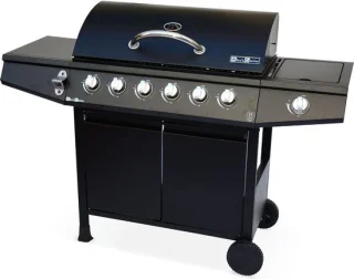 Sweeek Treville 6 gasbarbecue review