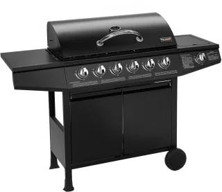 Taino 6.1 Basic gasbarbecue
