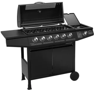 Taino 6.1 Basic gasbarbecue