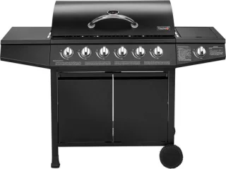 Taino 6.1 Basic gasbarbecue