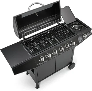 TAINO Gasbarbecue