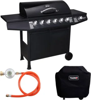 TAINO Gasbarbecue