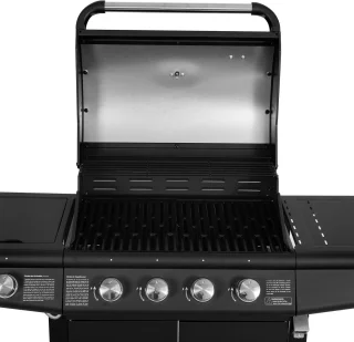 TAINO RED 4+1 gasgrill trolley