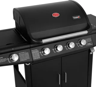 TAINO RED 4+1 gasgrill trolley