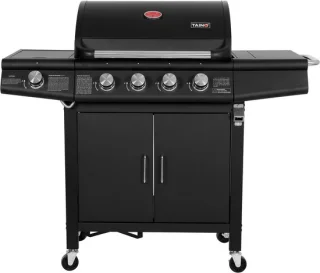 TAINO RED 4+1 gasgrill trolley