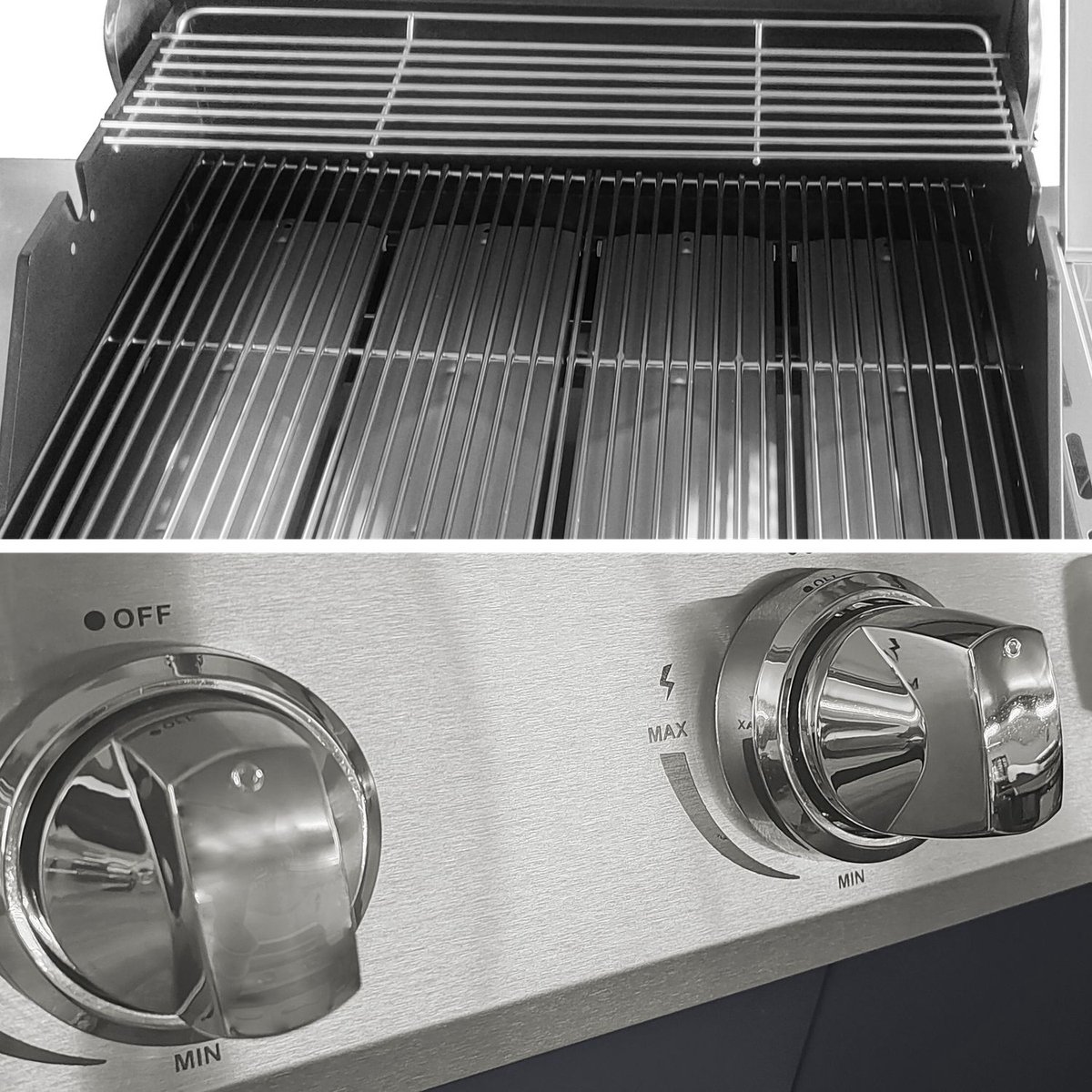 Wat vinden we goed aan de Texas Buitenhoekkeuken 4+1 Branders