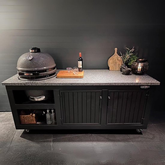 The Big Chef Graniet Black Type 2 Links review