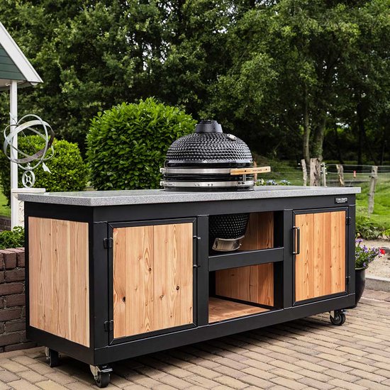 The Big Chef Graniet Type 1 Licht Midden review