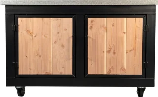 The Chef Type 3 Graniet Licht