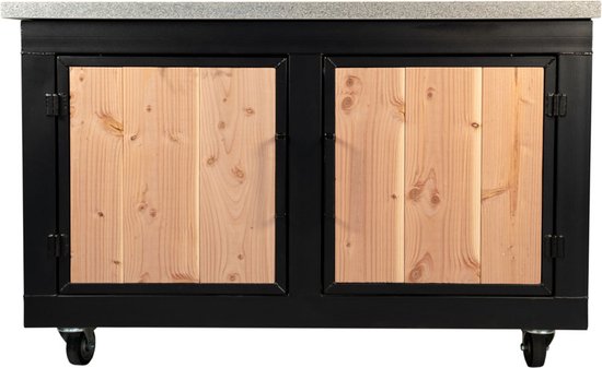 The Chef Type 3 Graniet Licht review