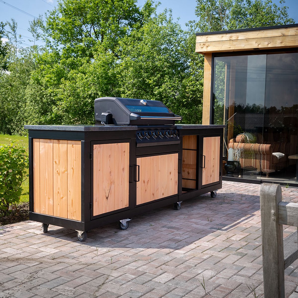 Wat vinden we goed aan de The Grillmaster Medium Grill