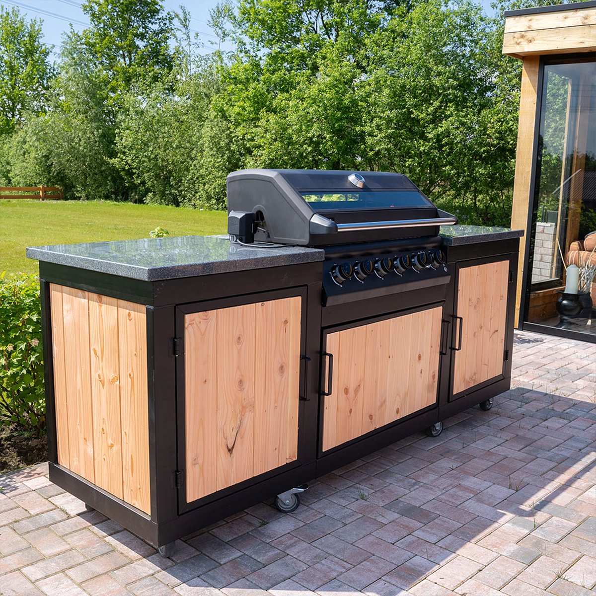 Wat vinden we goed aan de The GrillMaster Small Grill