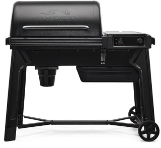 Traeger Woodridge pellet grill