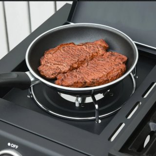 Wat vinden we goed aan de TRUUSK Gasbarbecue