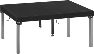 TuinPro Beschermhoes Tuinmeubel 220 x 100 x 15 cm