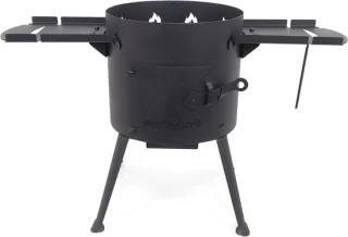 Utschak oven buitenkeuken kachel