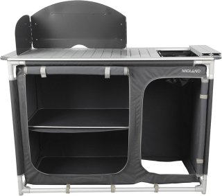 De Vega Aluminium Buitenkeuken in één oogopslag