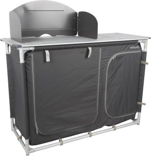 Wat vinden we goed aan de Vega Aluminium Buitenkeuken