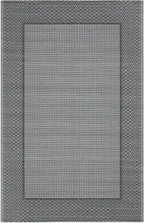 vidaXL ARAKIL buitenkleed 120x180 cm grijs