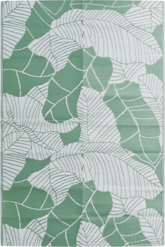 vidaXL ARAKIL Buitenkleed 120x180 cm groen review