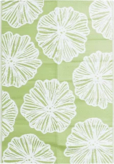 vidaXL ARAKIL Buitenkleed 160x230 cm groen