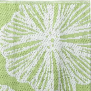 vidaXL ARAKIL Buitenkleed 160x230 cm groen