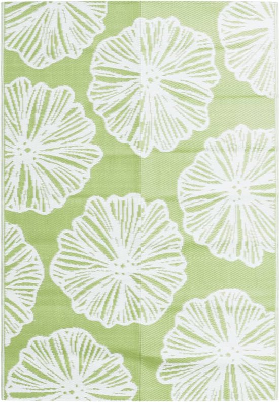 vidaXL ARAKIL Buitenkleed 160x230 cm groen review