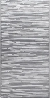 vidaXL Arakil Buitenkleed 190x290 cm Grijs