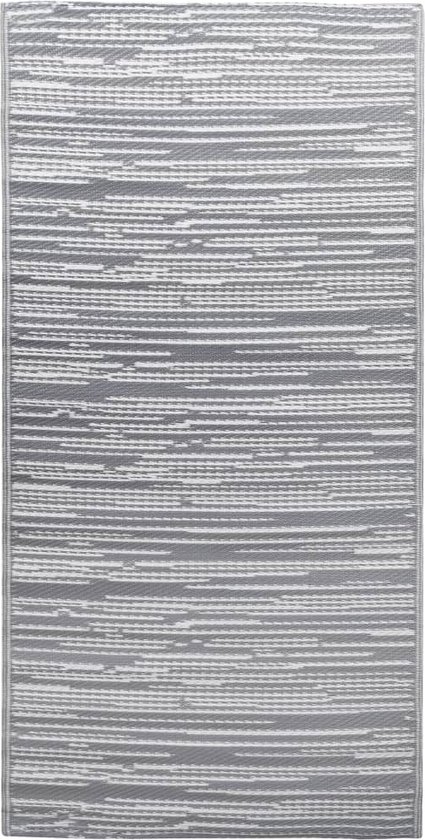 vidaXL Arakil Buitenkleed 190x290 cm Grijs review