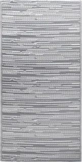 vidaXL Arakil Buitenkleed 190x290 cm Grijs