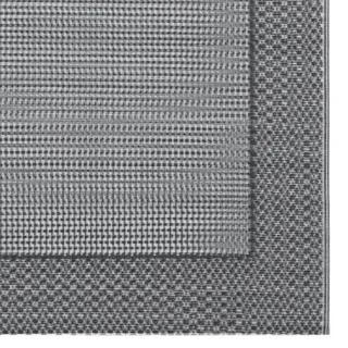 vidaXL ARAKIL buitenkleed 190x290 cm grijs