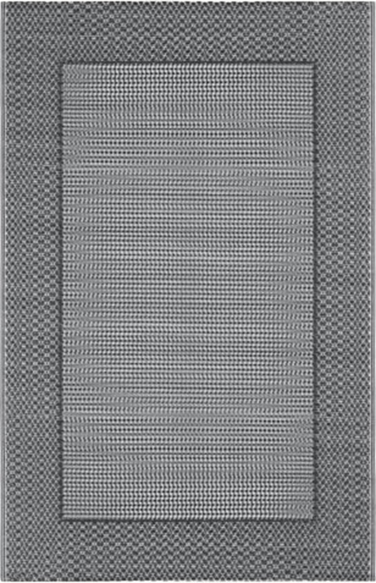 De vidaXL ARAKIL buitenkleed 190x290 cm grijs in één oogopslag