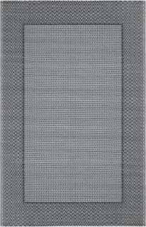 vidaXL ARAKIL buitenkleed 190x290 cm grijs