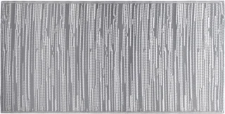 vidaXL Arakil Buitenkleed 80x150 cm grijs