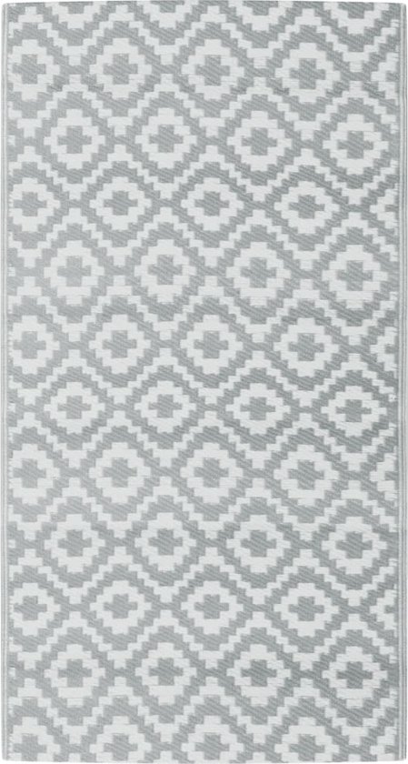 vidaXL Arakil Buitenkleed 80x150 cm Grijs review