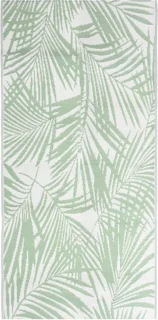 vidaXL ARAKIL Buitenkleed 80x150 cm groen polypropyleen