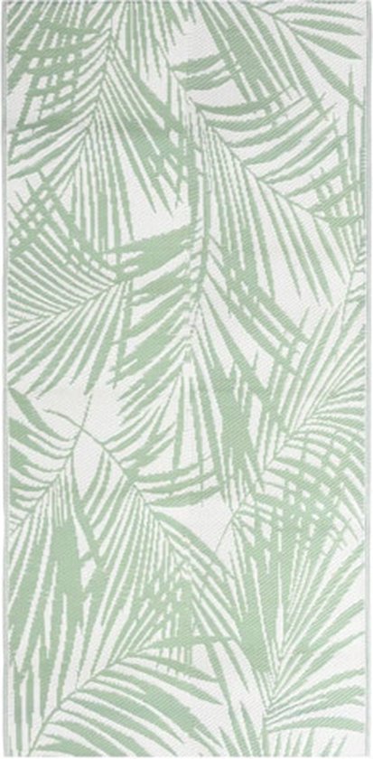 vidaXL ARAKIL Buitenkleed 80x150 cm groen polypropyleen review