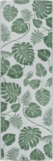 vidaXL ARAKIL Buitenkleed 80x250 cm Groen