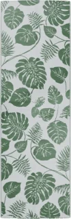 vidaXL ARAKIL Buitenkleed 80x250 cm Groen