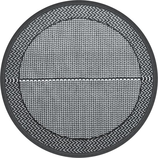 Stijlvol, praktisch en veelzijdig: vidaXL ARAKIL buitenkleed Ø200 cm