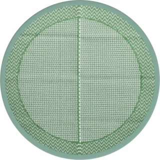 vidaXL ARAKIL Buitenkleed Ø200 cm