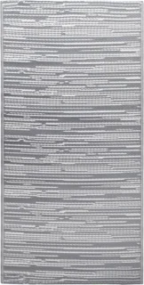 vidaXL ARAKIL Buitenmat 120x180 cm grijs