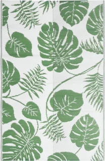 vidaXL ARAKIL Buitenmat 120x180 cm Groen