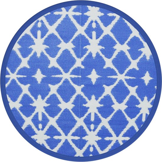 Stijlvol en praktisch: de vidaXL ARAKIL ronde buitenmat Ø200 cm