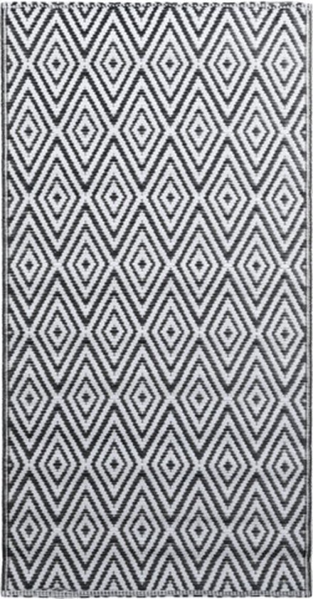 Stijlvol en praktisch: het vidaXL Arakil tuintapijt voor gezellige buitenruimtes