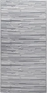 vidaXL ARAKIL buitentapijt 160x230 cm grijs